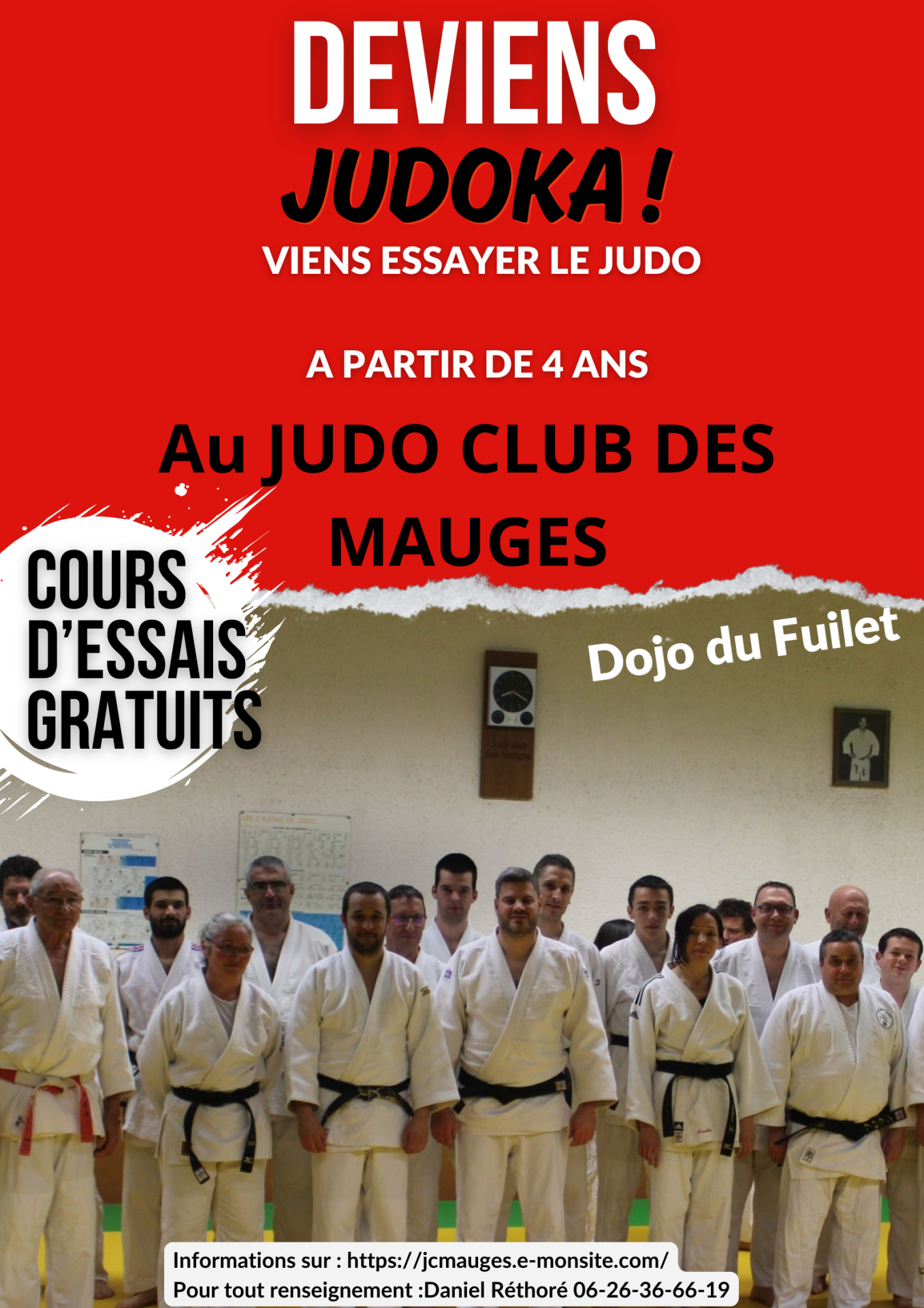 Cours d essais gratuits